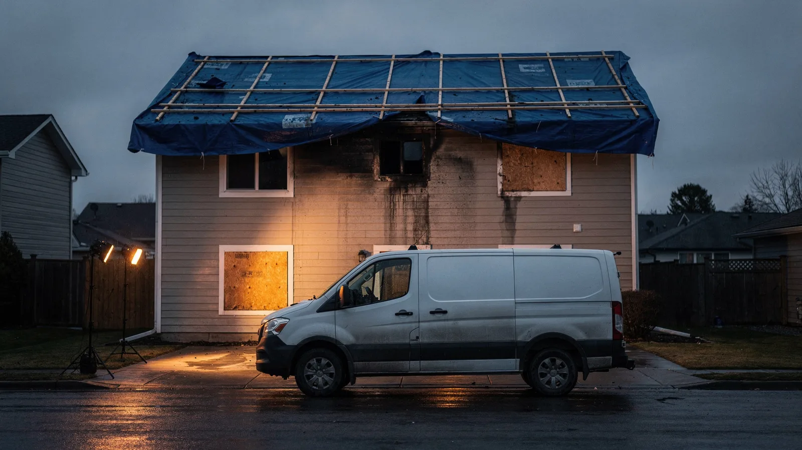 Fire Damage Restoration in West Point, CA near me